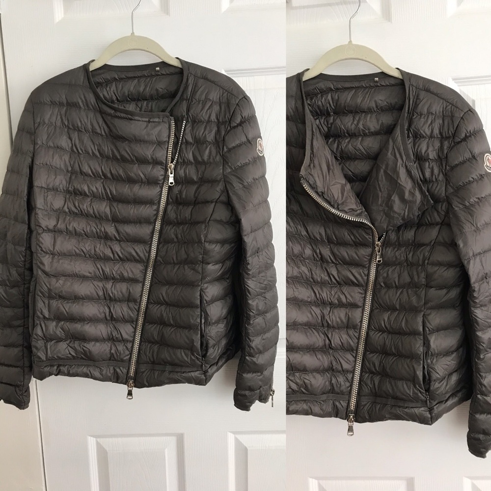 Moncler Down Moto